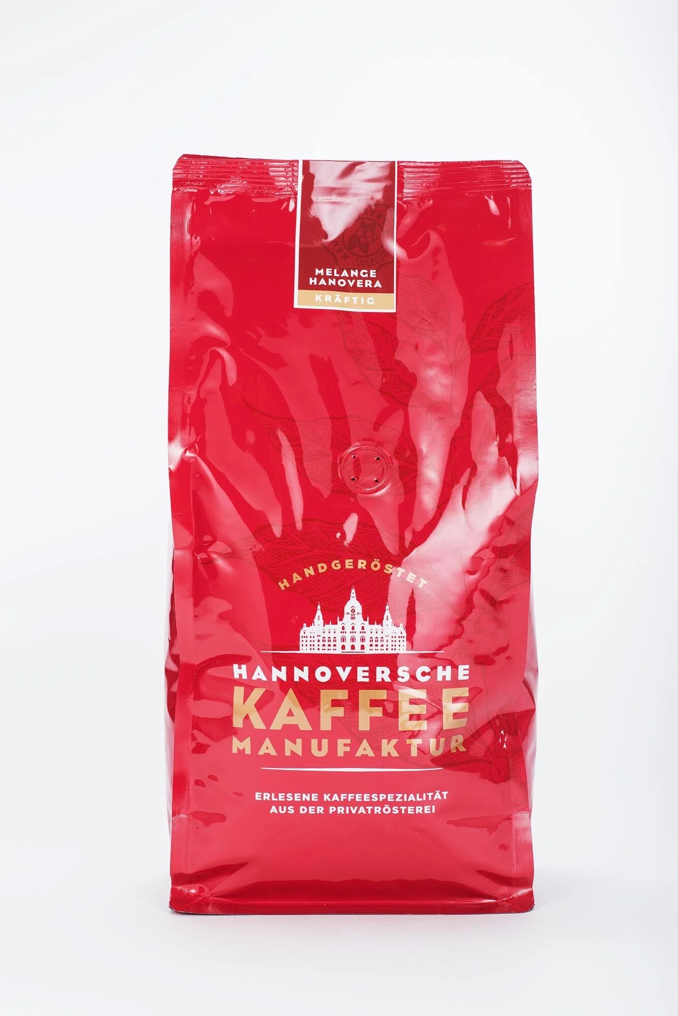 Hannoversche Kaffee Manufaktur Kaffeemanufaktur Melange Hanovera 250g