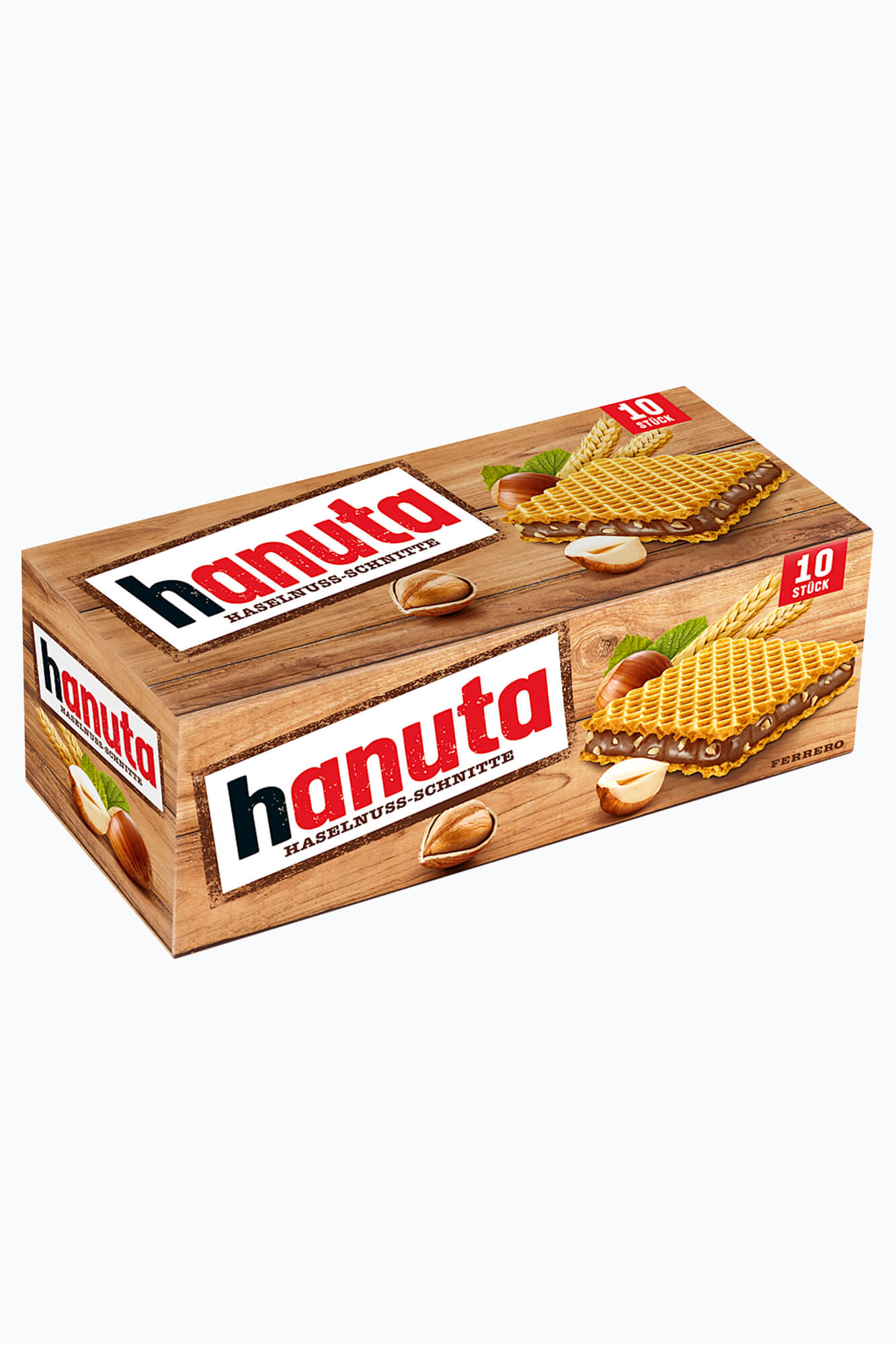 Ferrero Hanuta 10er 220g