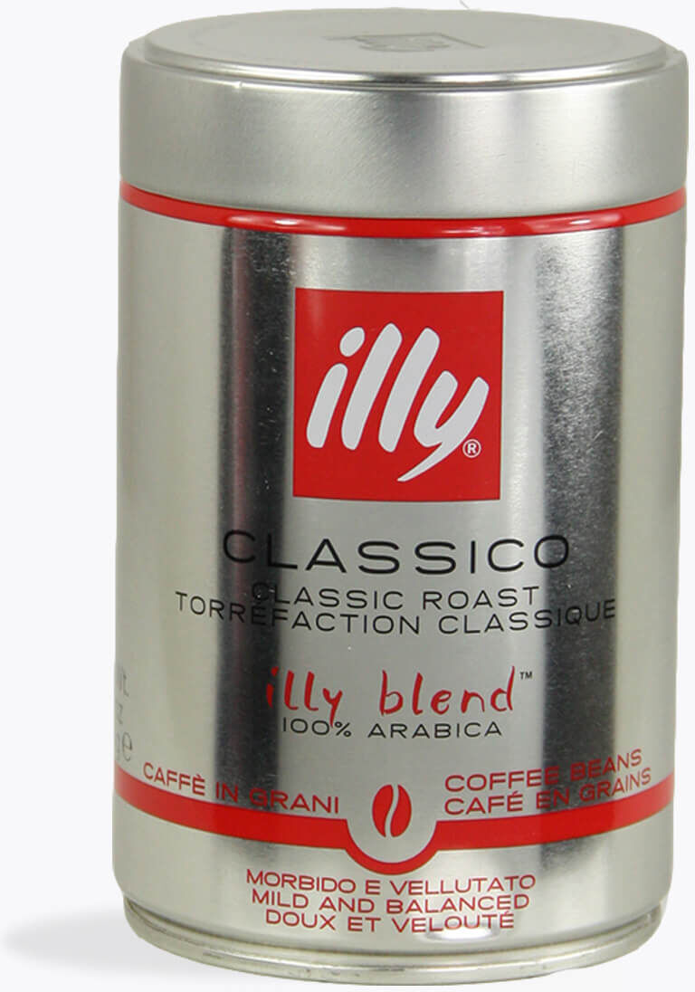 Illy Espresso klassische Röstung 250g