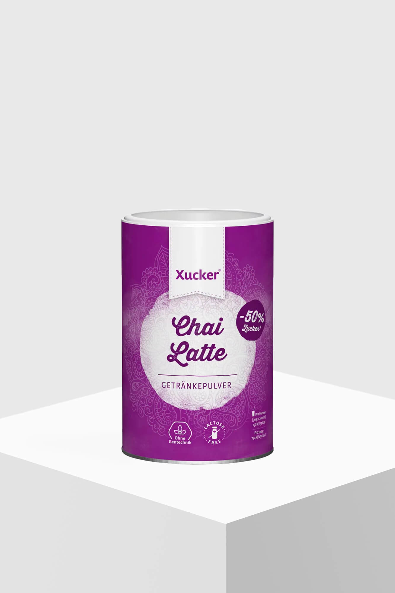 Xucker Chai Latte 250g