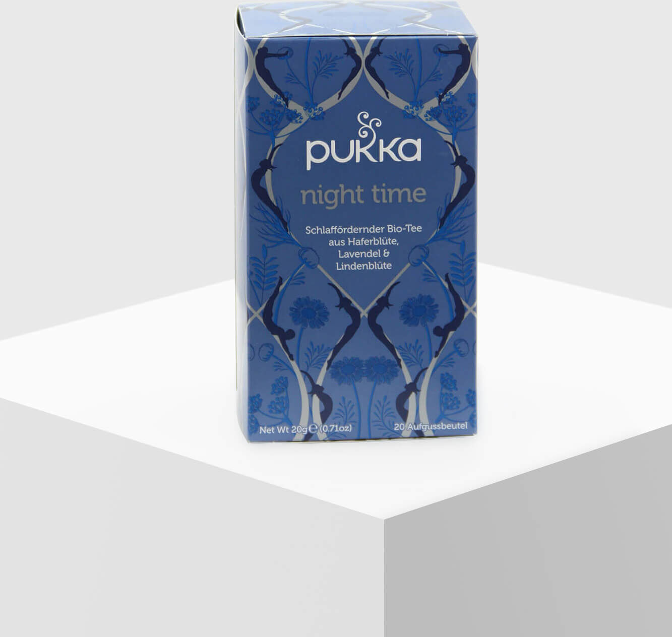 Pukka Tee Night Time Bio 20 Teebeutel