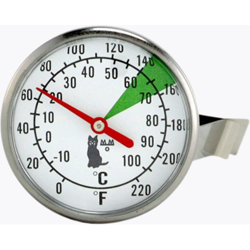 Motta Thermometer Edelstahl