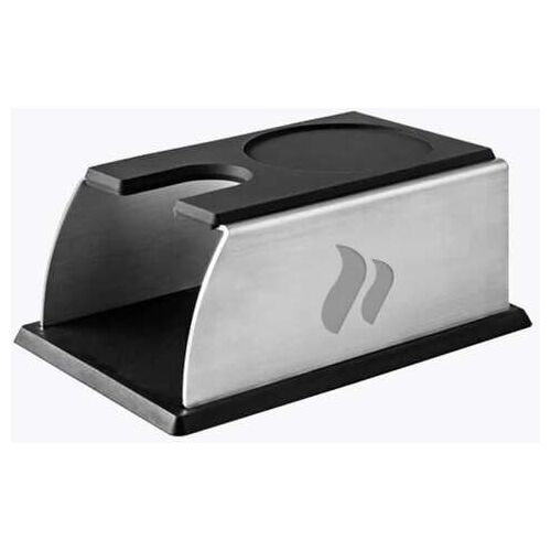 roastmarket Tamperstation Edelstahl