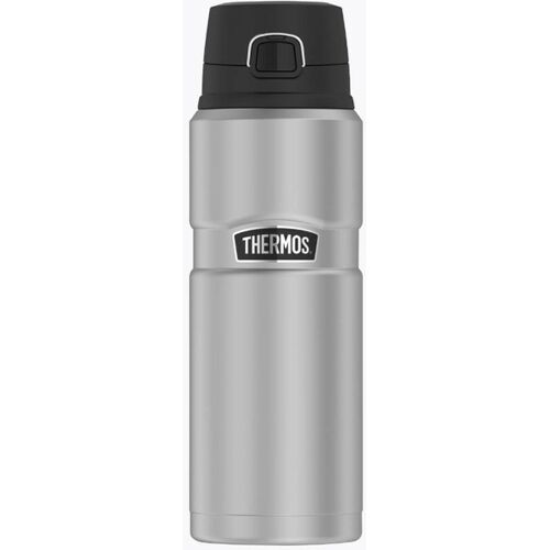 Thermos Stainless King Bottle Isolier-Trinkflasche Edelstahl