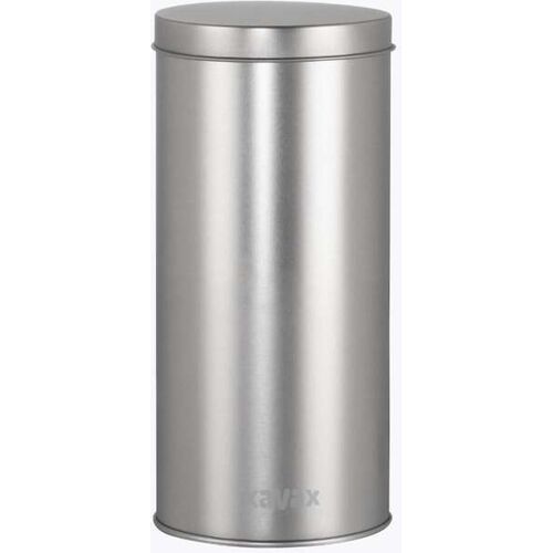 Xavax Kaffeepad-Dose für 20 Senseo®-Pads Silber