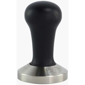 Motta Tamper Edelstahl Gewölbt mit Holzgriff Schwarz 58mm Motta Tamper Edelstahl Gewölbt mit Holzgriff Schwarz 58mm