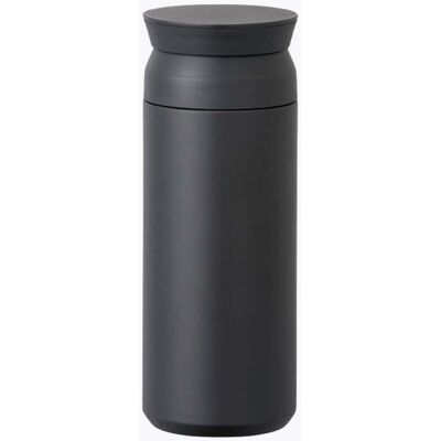 Kinto - Travel Tumbler 350ml - Schwarz - Travel Tumbler Kinto - Travel Tumbler 350ml - Schwarz - Travel Tumbler