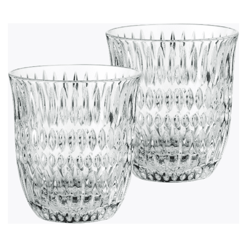 Nachtmann Ethno Espressoglas 2er Set