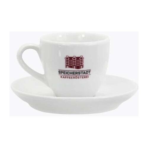 Speicherstadt Espressotasse
