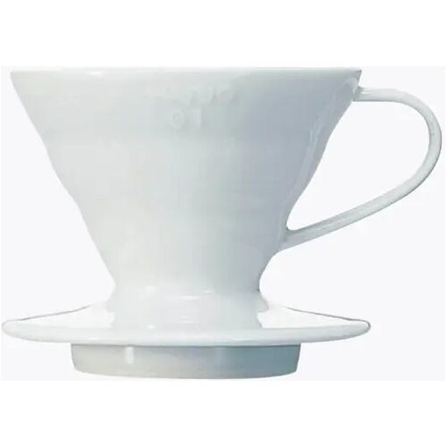 Hario Coffee Dripper V60 01 Ceramic white Kaffeefilter