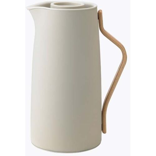 Stelton Emma Kaffee-Isolierkanne 1,2l Sand