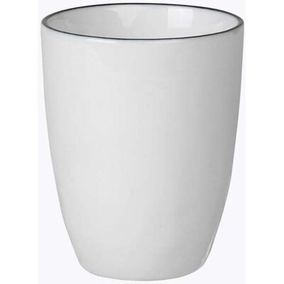 Broste Copenhagen Handgefertigte Salz Espresso Tassen - Kaffeetyp Broste Copenhagen Handgefertigte Salz Espresso Tassen - Kaffeetyp