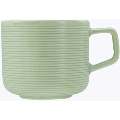 CreaTable Session Cappuccinotasse Salbei CreaTable Session Cappuccinotasse Salbei