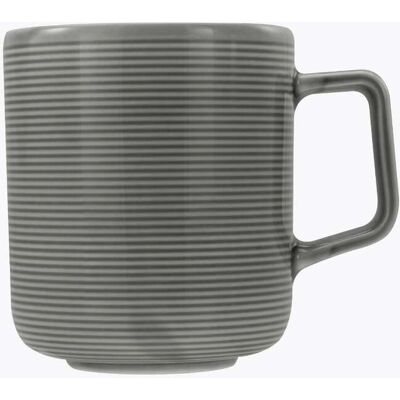 CreaTable Session Kaffeebecher Grau CreaTable Session Kaffeebecher Grau