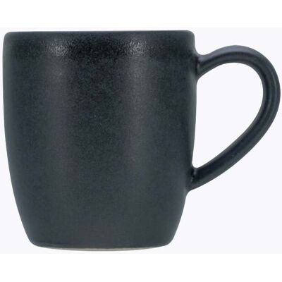 CreaTable Soft Touch Espressotasse Schwarz CreaTable Soft Touch Espressotasse Schwarz