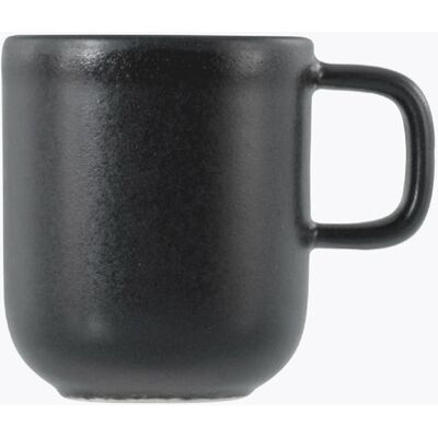 CreaTable Unico Espressotasse 80ml Schwarz CreaTable Unico Espressotasse 80ml Schwarz