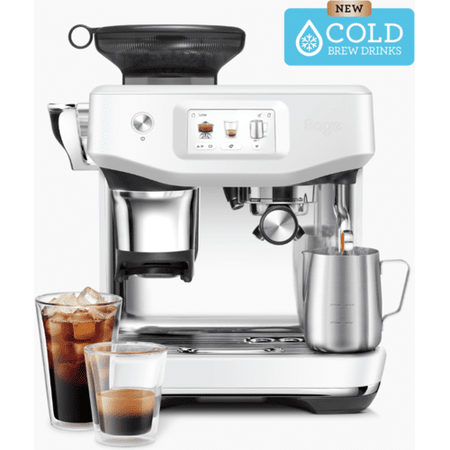 Sage the Barista Touch™ Impress Sea Salt