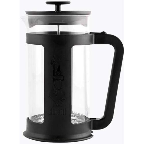Bialetti French Press Smart 1 Liter schwarz
