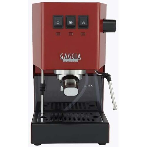 Gaggia Classic Evo Pro E24 Rot