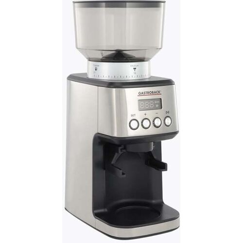 Gastroback Design Kaffeemühle Digital