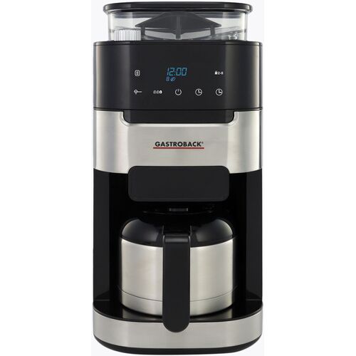 Gastroback Grind & Brew Pro Thermo