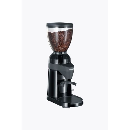 Graef Kaffeemühle CM 802, schwarz