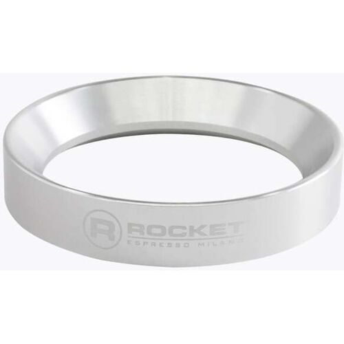 Rocket Espresso Rocket Magnetischer Dosing Funnel Silber