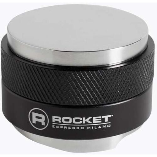 Rocket Espresso Rocket Tamper & Leveler Schwarz