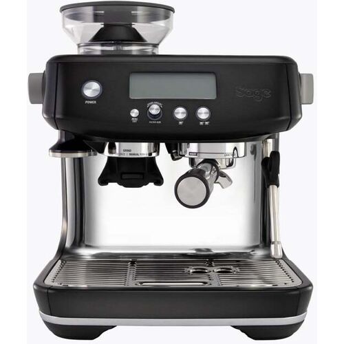 Sage the Barista Pro™ Black Stainless Steel