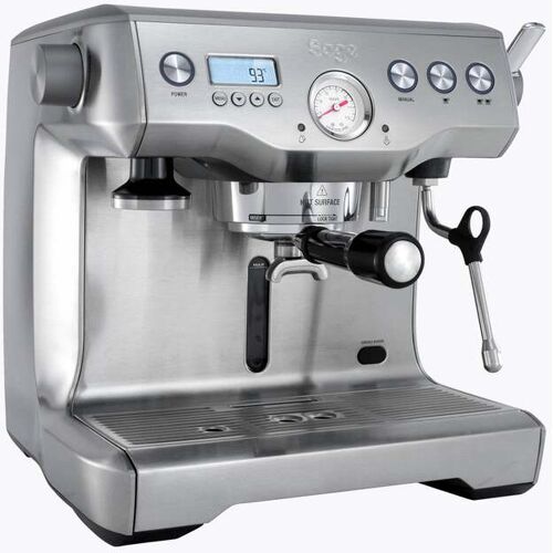 Sage the Dual Boiler™ Edelstahl