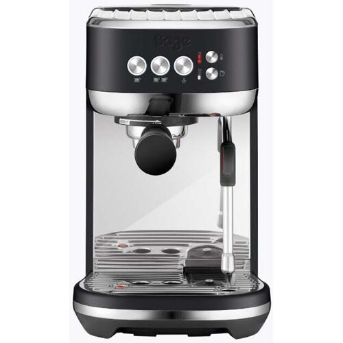 Sage the Bambino Plus™ Trüffelschwarz