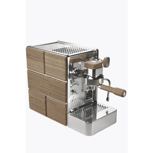 Stone Wood Espressomaschine