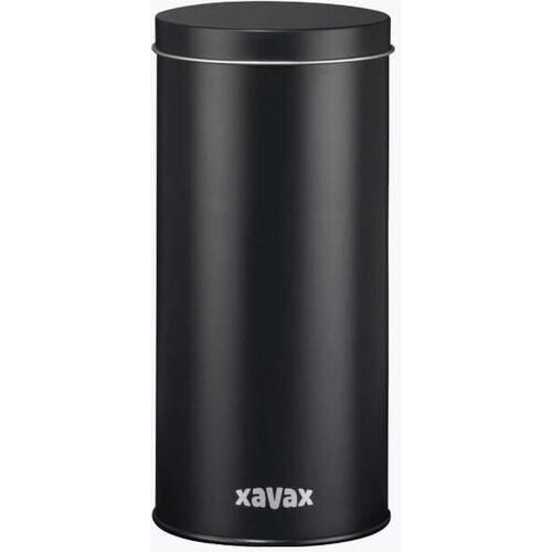 Xavax Kaffeepad-Dose für 20 Senseo-Pads® Schwarz