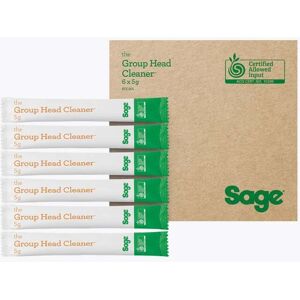 Sage the Espresso Group Head Cleaner™ 6 Pack Reiniger