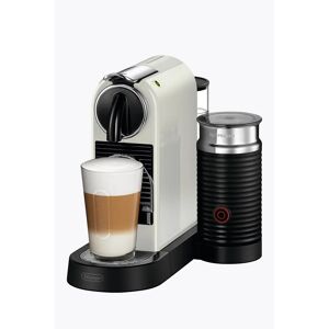 DeLonghi Nespresso Citiz & Milk EN 267 WAE, Weiß
