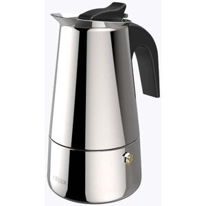 Xavax Espressokocher Edelstahl für 4 Tassen Xavax Espressokocher Edelstahl für 4 Tassen