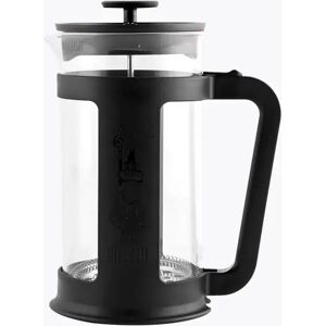 Bialetti French Press Smart 0,35 Liter schwarz