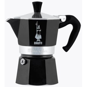 Bialetti Espressokocher Moka Express 3 Tassen schwarz