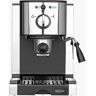 BEEM EM Siebträger-Maschine Espresso Perfect Ultimate 20bar Chrome-Style 1470W Silber