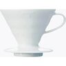 Hario Coffee Dripper V60 02 Ceramic white Kaffeefilter