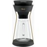 Melitta Amano Kaffeebereiter Schwarz-Gold