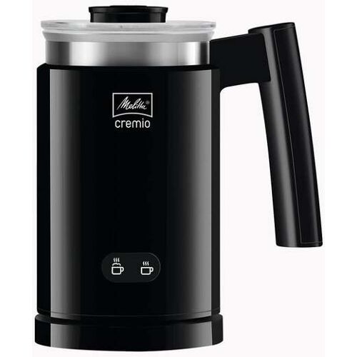 Melitta Cremio Milchaufschäumer Schwarz