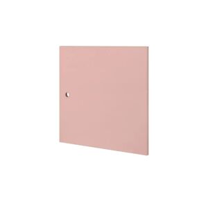 Vox Türfront  Concept ¦ rosa/pink ¦ Maße (cm): B: 49,5 H: 49,5 T: 1,6