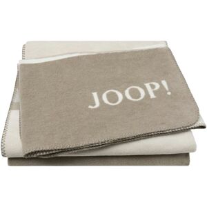 JOOP! Wohndecke  J-Vivid ¦ creme ¦ Baumwollmischgewebe ¦ Maße (cm): B