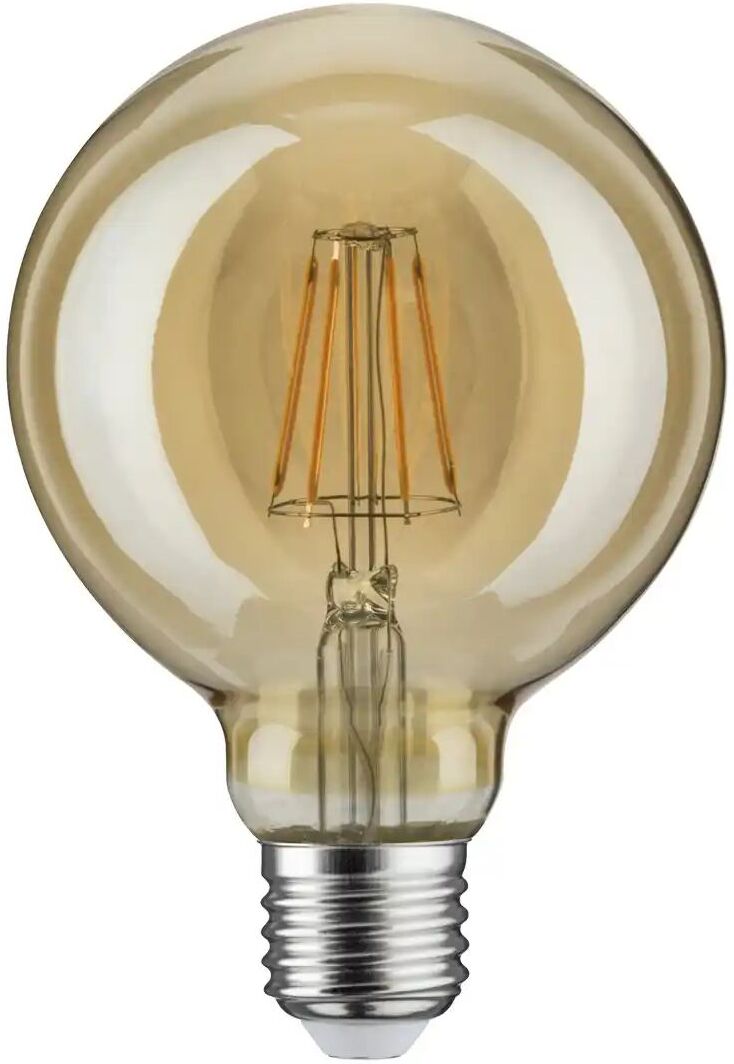 Höffner LED Vintage Globe 95 E27/6,5W goldØ: 9.5