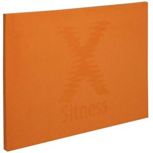 Sitness X Fußmatte  Sitness X MAT ¦ orange ¦ Maße (cm): B: 58 H: 3,5