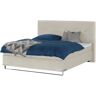 Gallery M Boxspringbett Standardversion Dubai ¦ creme ¦ Maße (cm): B: