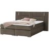 Höffner Boxspringbett  Aston ¦ Maße (cm): B: 213 H: 120