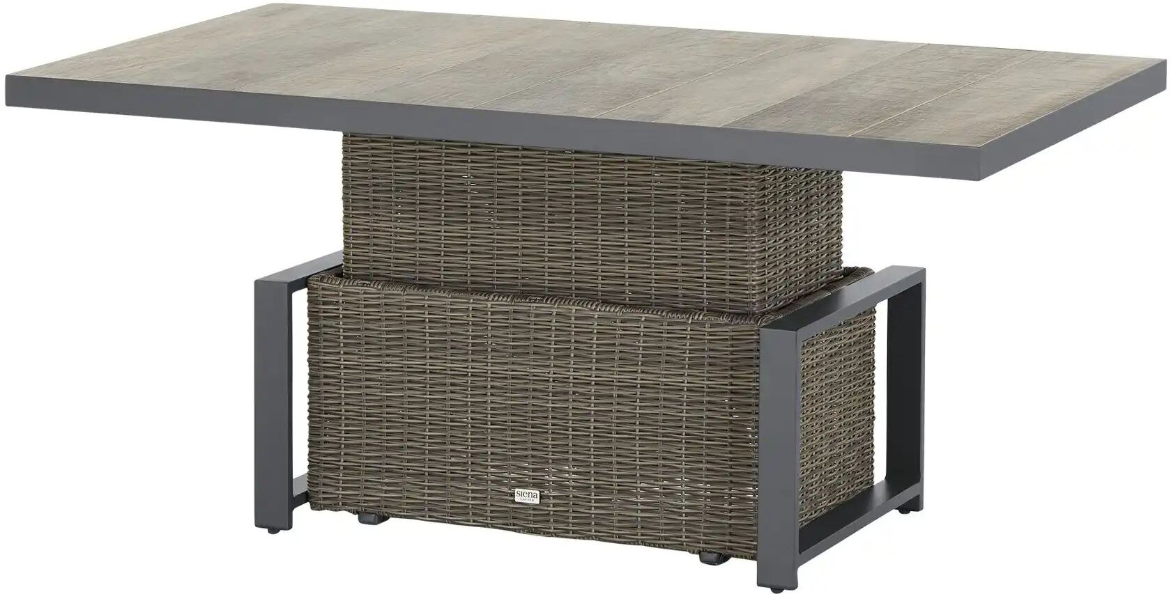 Garten Lift Tisch Padua 16 Preisvergleich