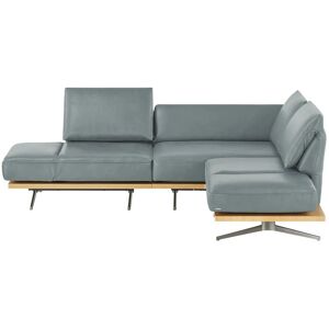 KOINOR Ecksofa  Phoenix ¦ grau ¦ Maße (cm): B: 253 H: 87 T: 209